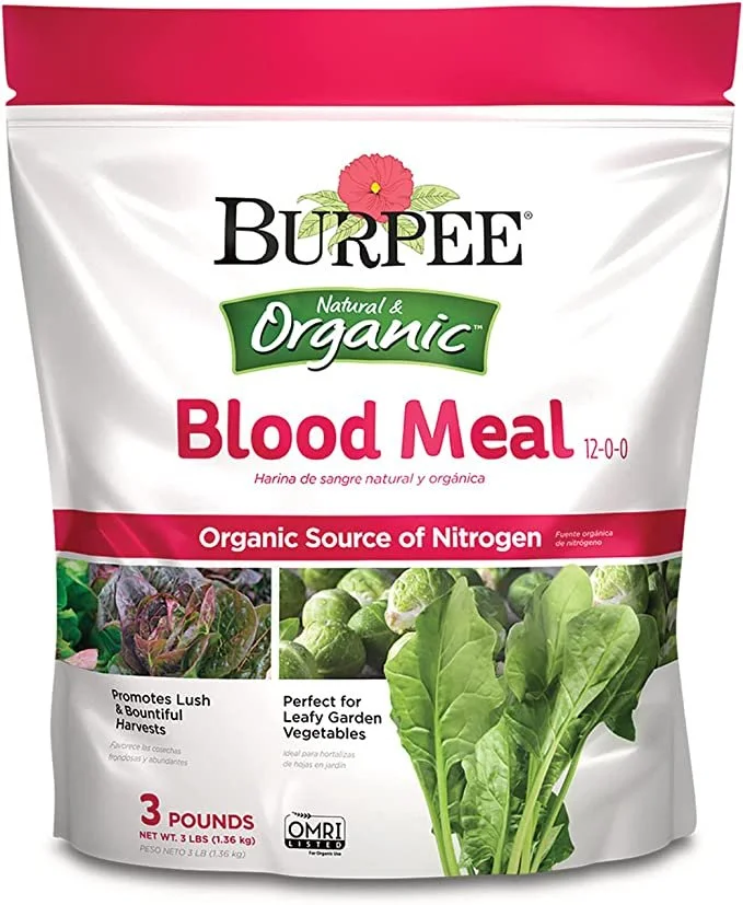 Blood Meal