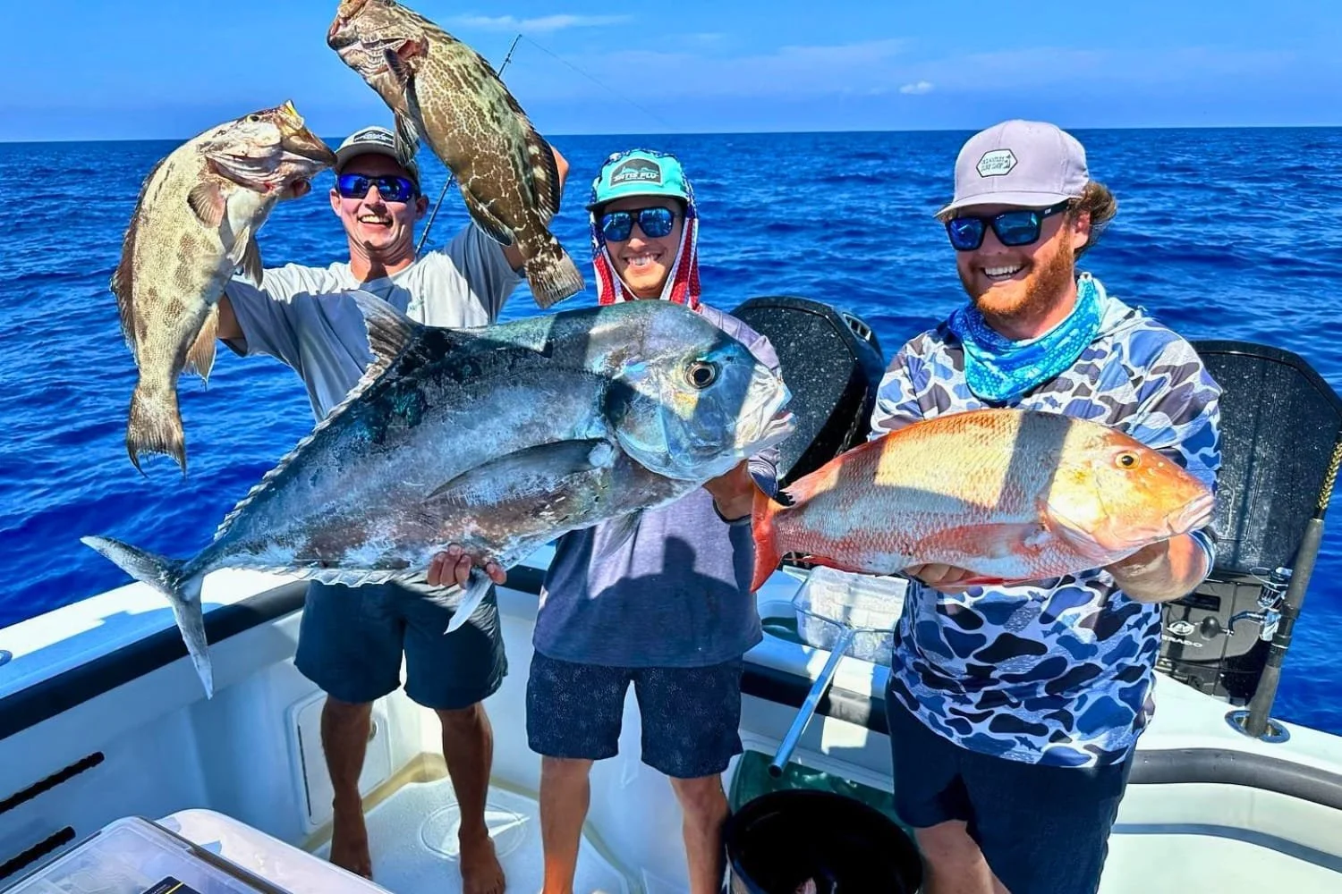 Marco Island Charters: Premier Fishing Guides & Boat Tours