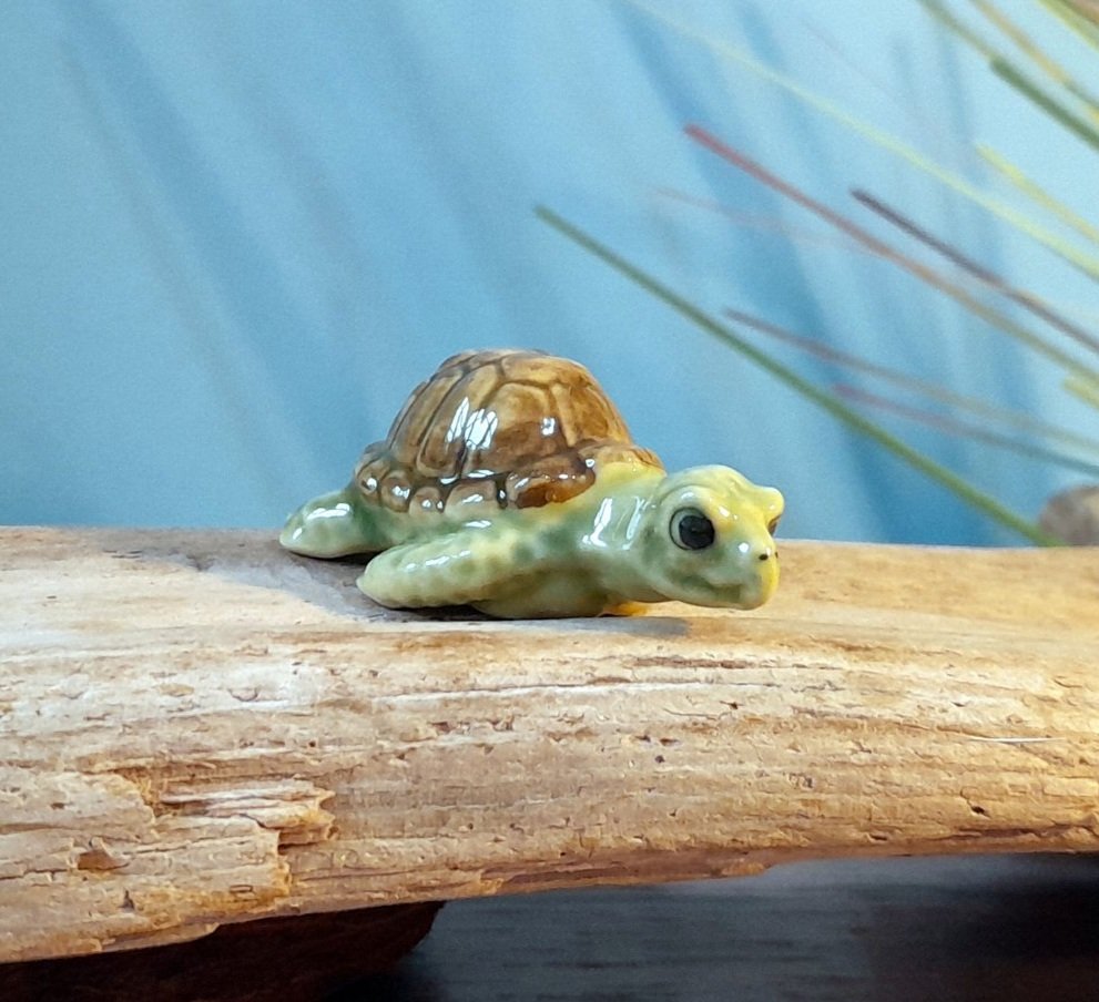 Ceramic Tortoise, Turtle