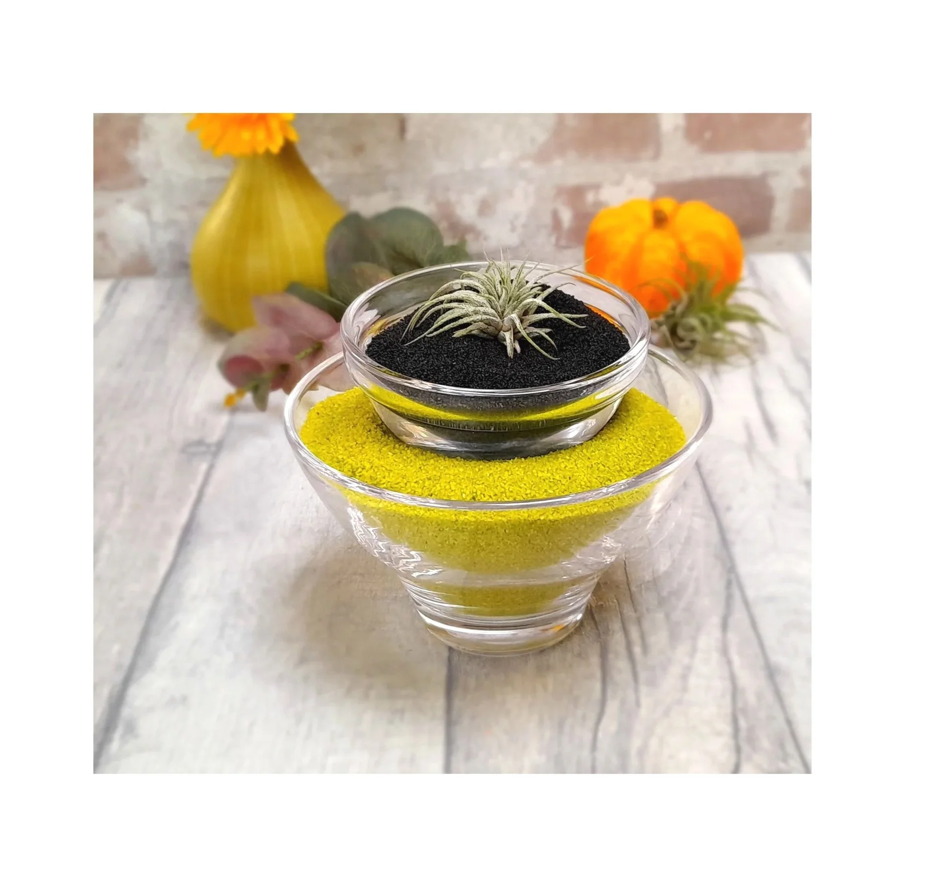 Decorative Sand Black