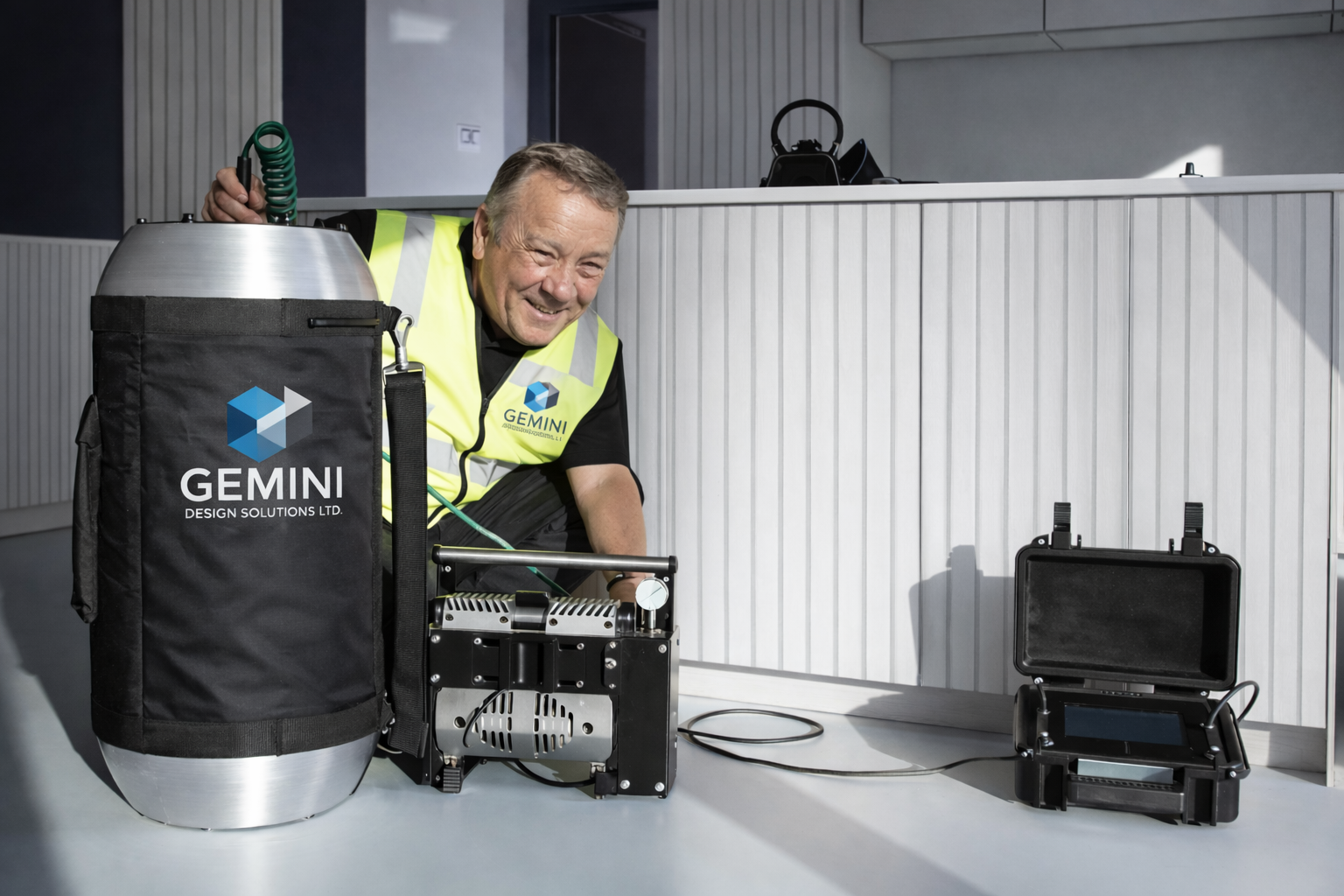 Retrofit design services