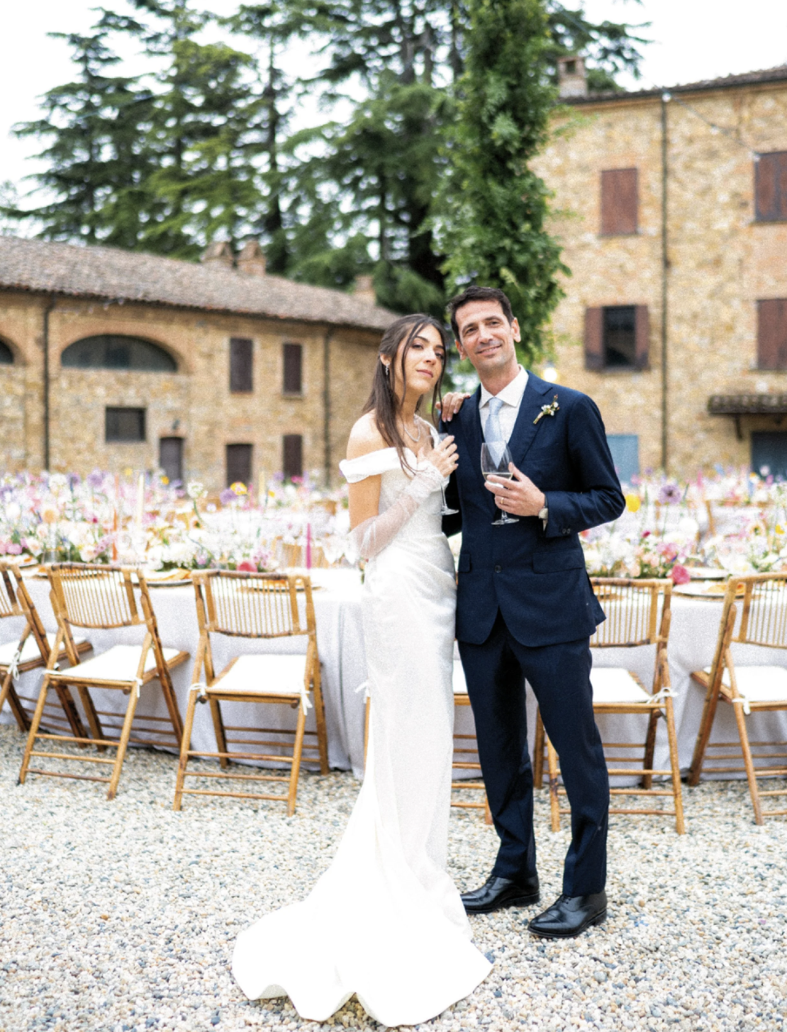 Matteo Maffucci degli Zero Assoluto ha sposato Benedetta Balestri