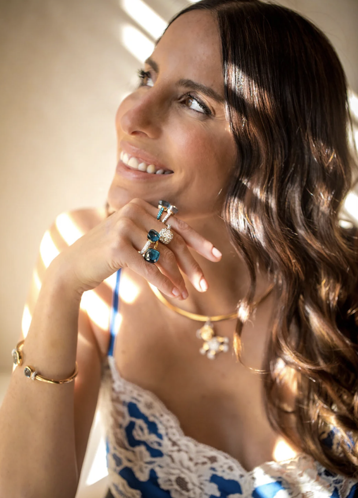 La Iaia per Pomellato