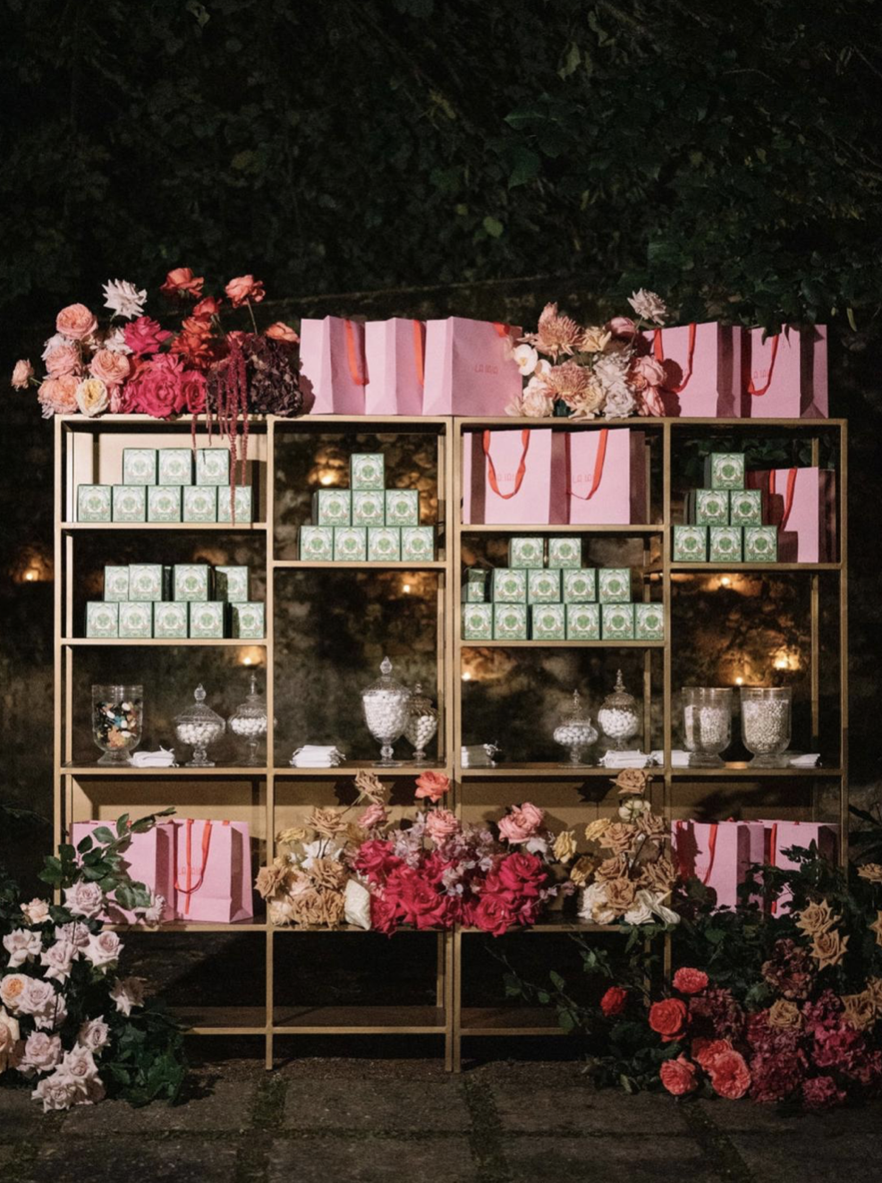 Bomboniere e confetti