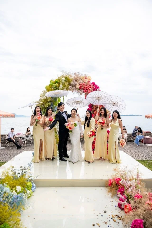 Il regalo perfetto per le damigelle