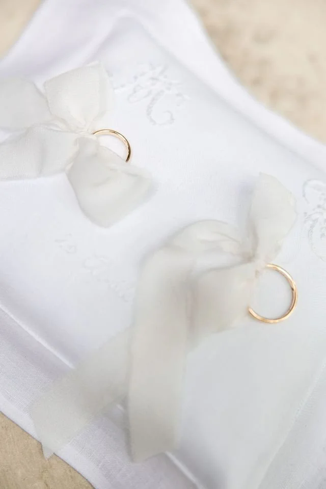 Le fedi: il simbolo del matrimonio