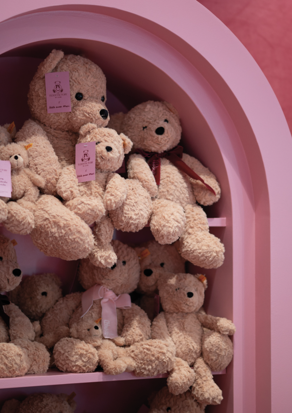 The Teddy Factory