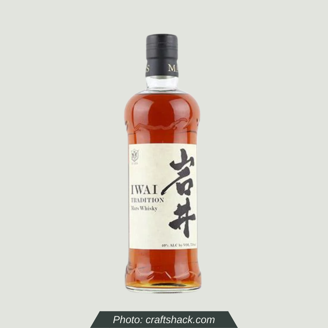 Mars Whisky Iwai Tradition (Japan) 