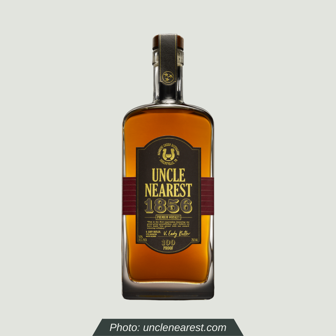 Uncle Nearest Tennessee Whiskey (TN) 