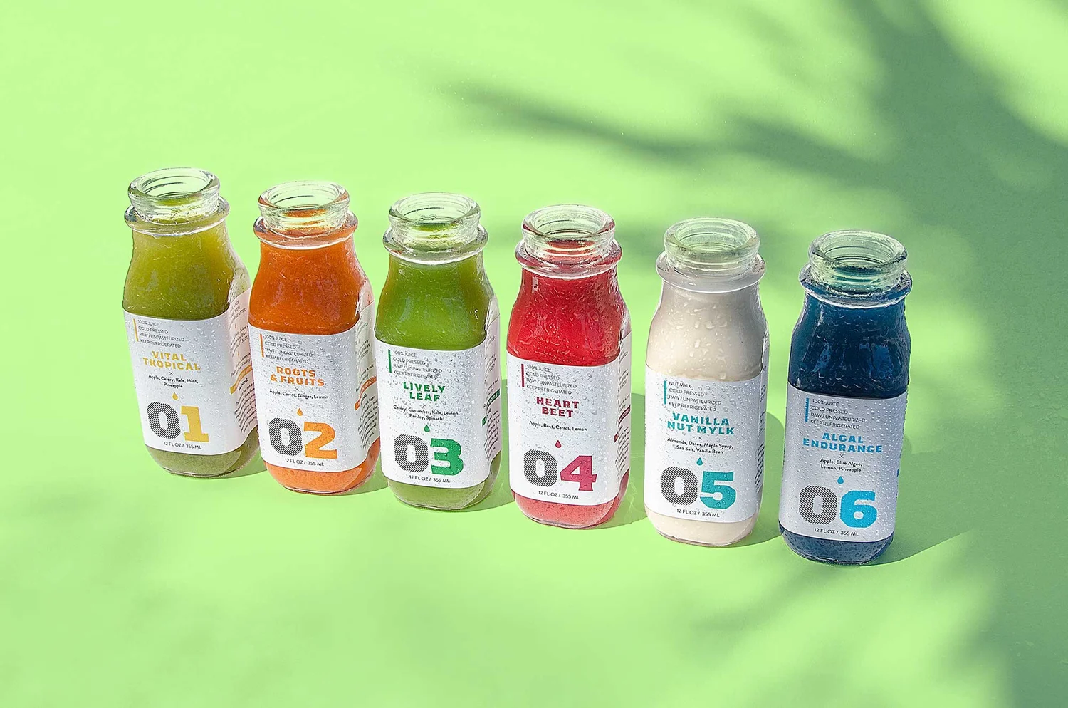 General 2 — Roots & Fruits Juicery