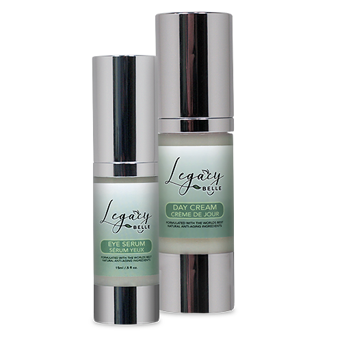 Eye Serum / Day Cream