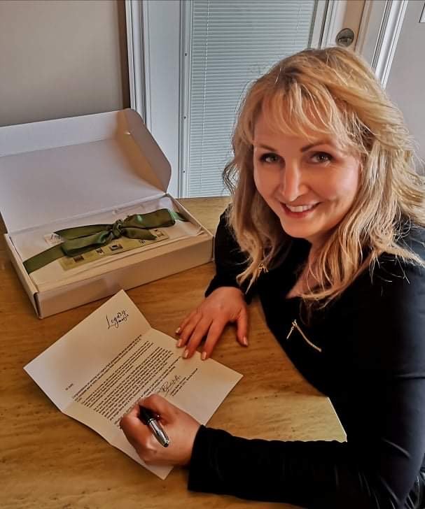 Brenda Belcheff - Co-Founder & CEO