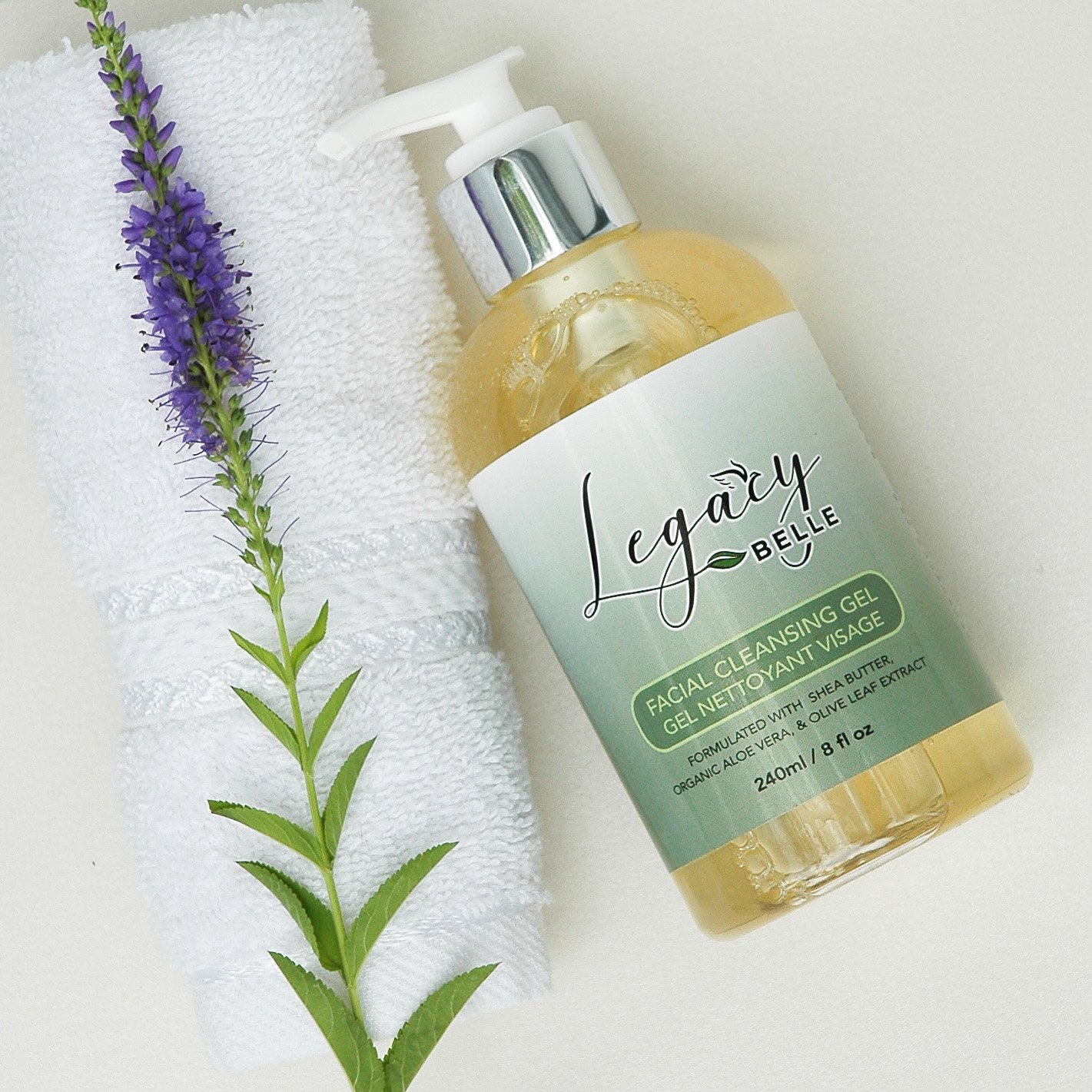 Facial Cleansing Gel