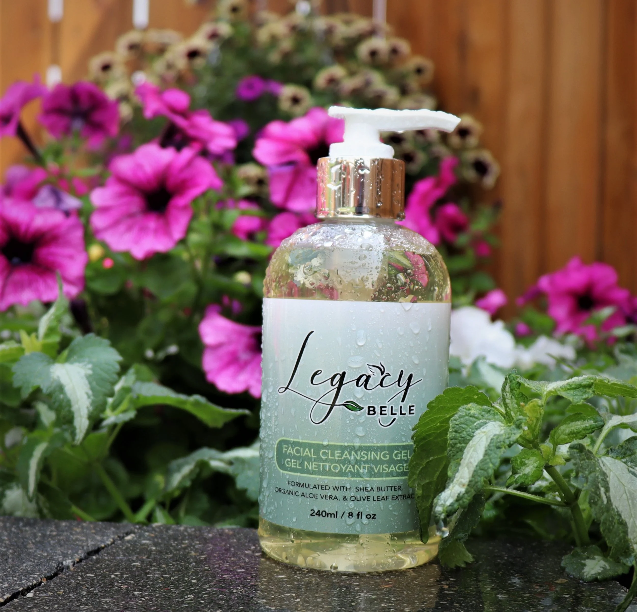 Facial Cleansing Gel