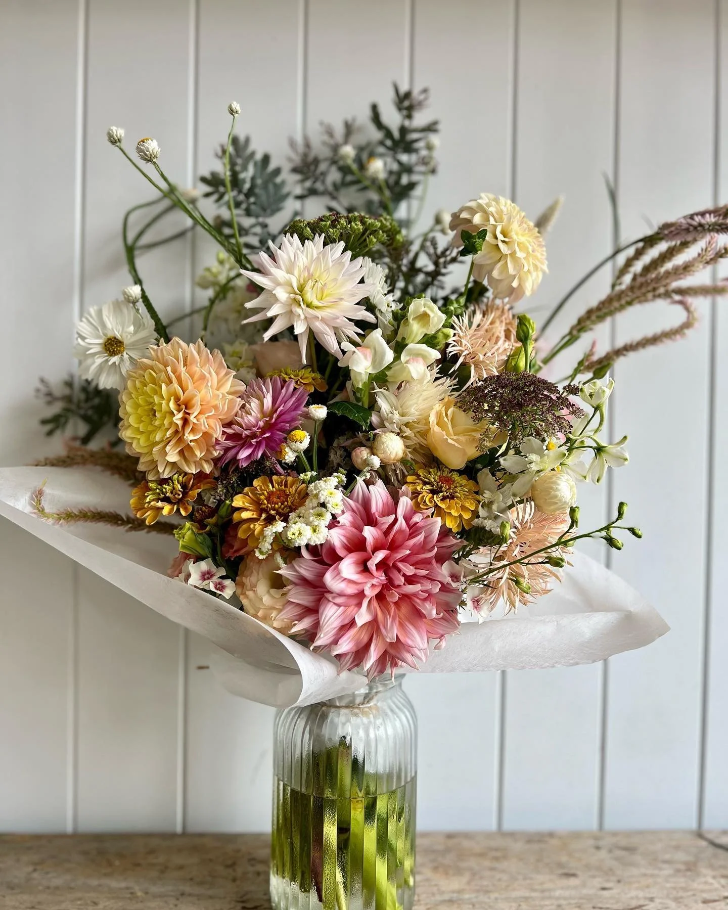 Petal Head Flower Farm & Florist Gympie. Large Bouquet. Gympie Florist