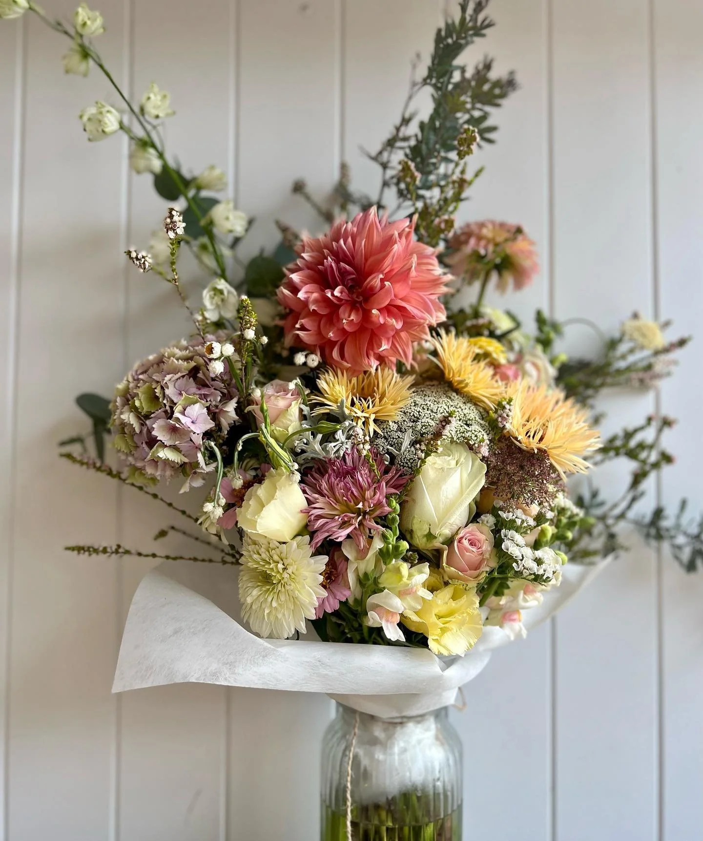 Petal Head Flower Farm & Florist Gympie. Medium Bouquet. Gympie Florist