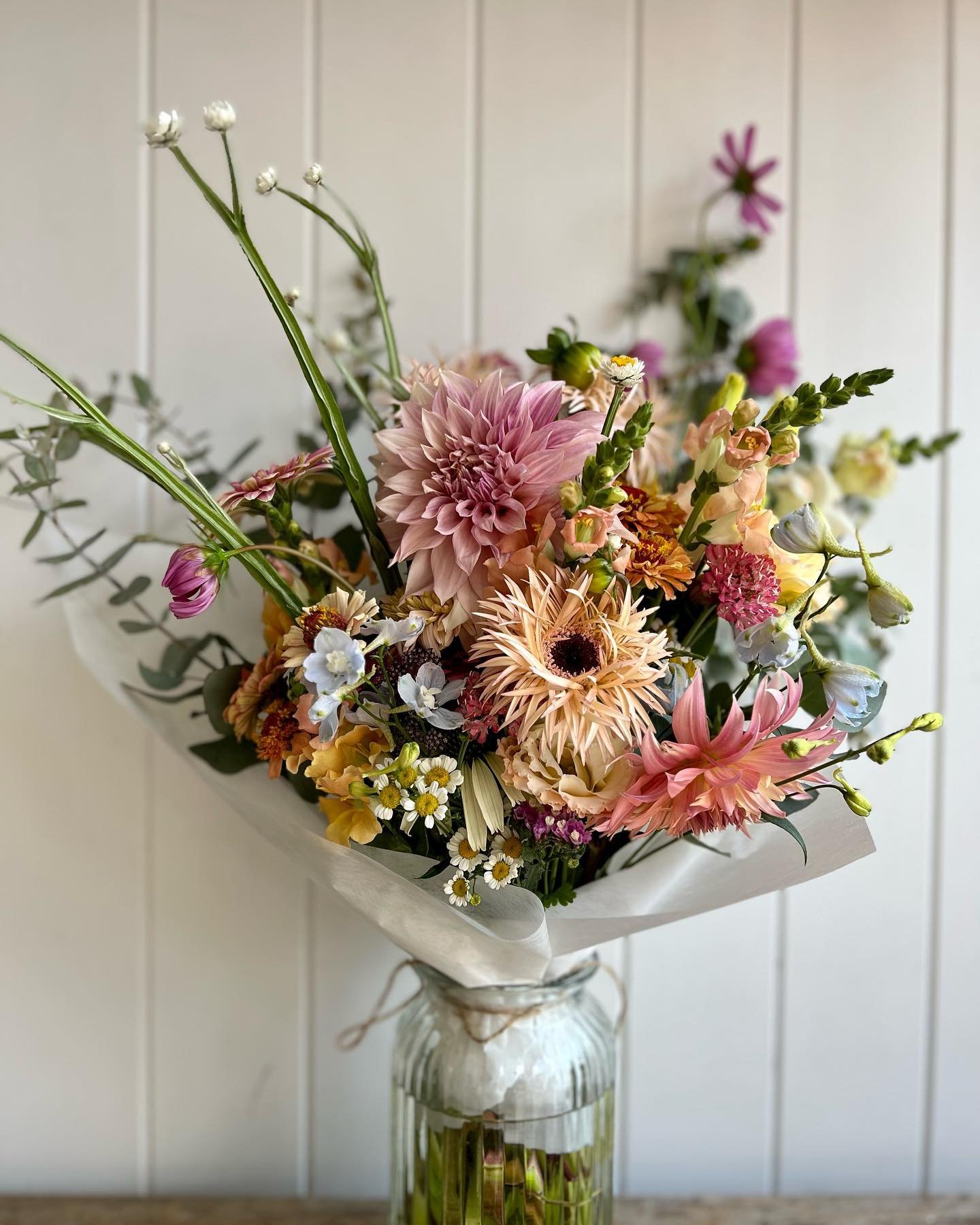 Petal Head Flower Farm & Florist Gympie. Large Bouquet. Gympie Florist