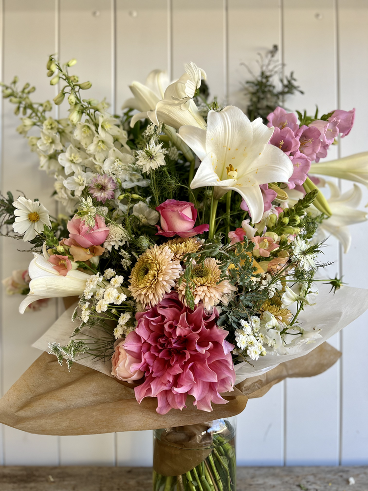 Petal Head Farm & Florist is Gympie's flower farm & florist delivers