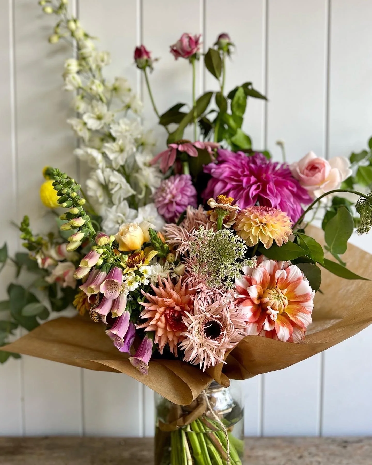 Petal Head Farm & Florist is Gympie's flower farm & florist delivers