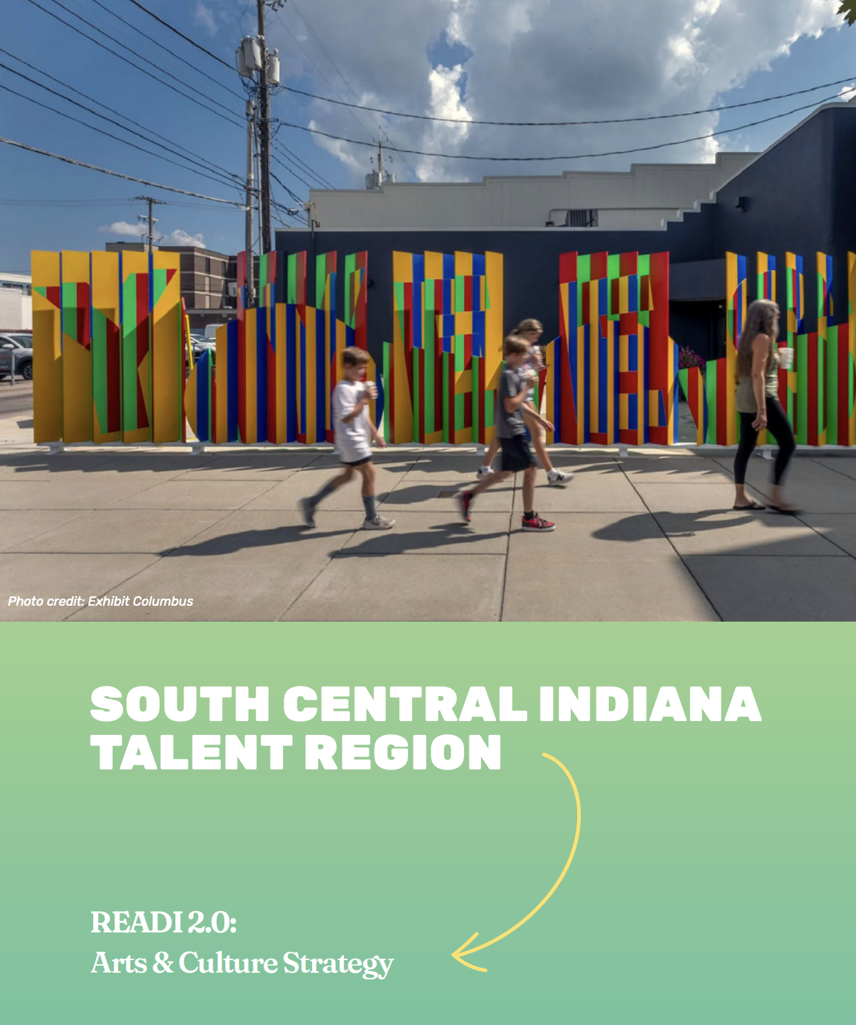 South Central Indiana Talent Region completes first Regional Arts &amp; Culture Plan