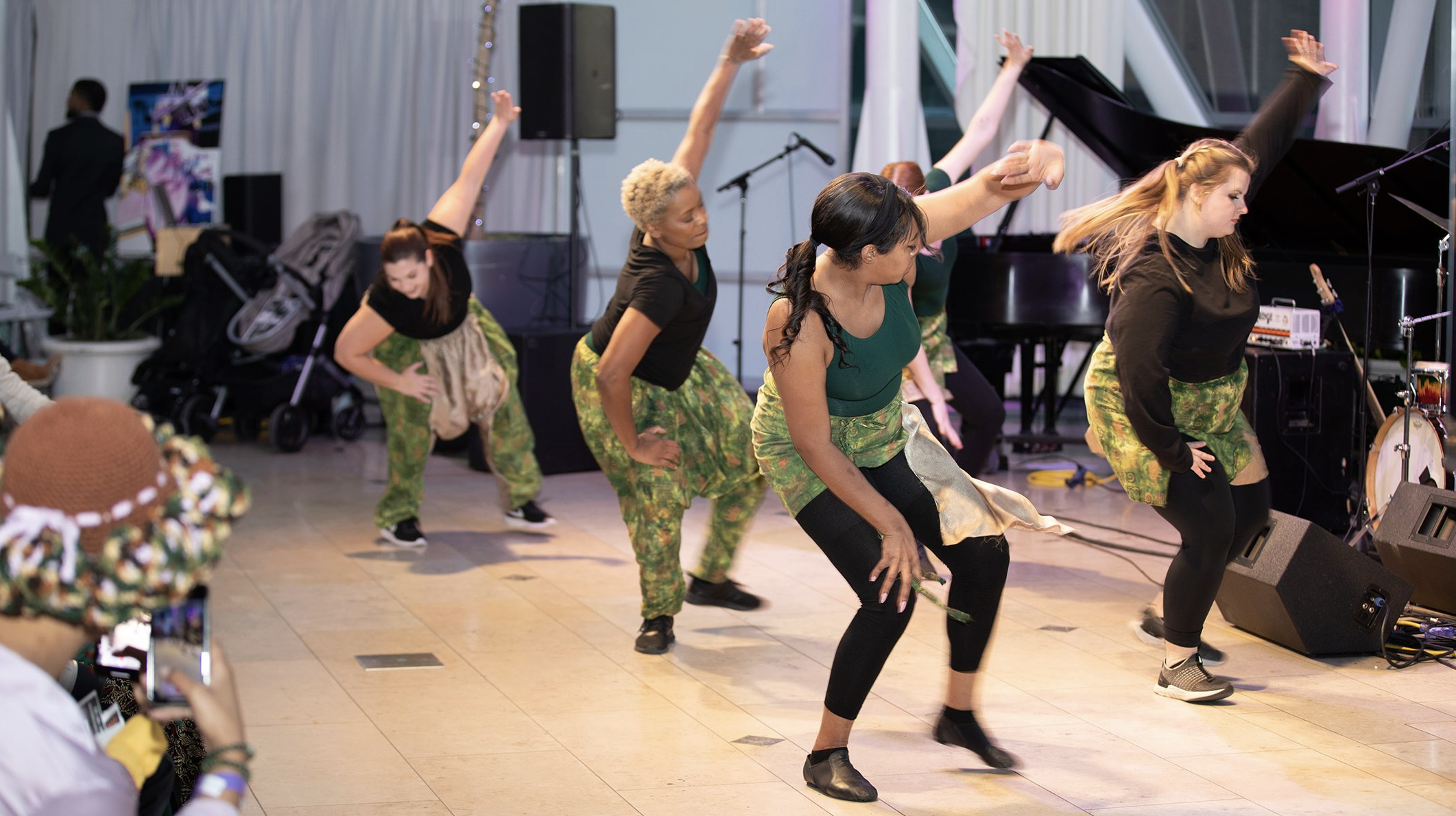 New report shows economic impact of Indianapolis arts