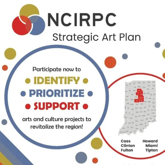 North Central Indiana Launches Strategic Arts and Culture Plan to Spark Regional Transformation