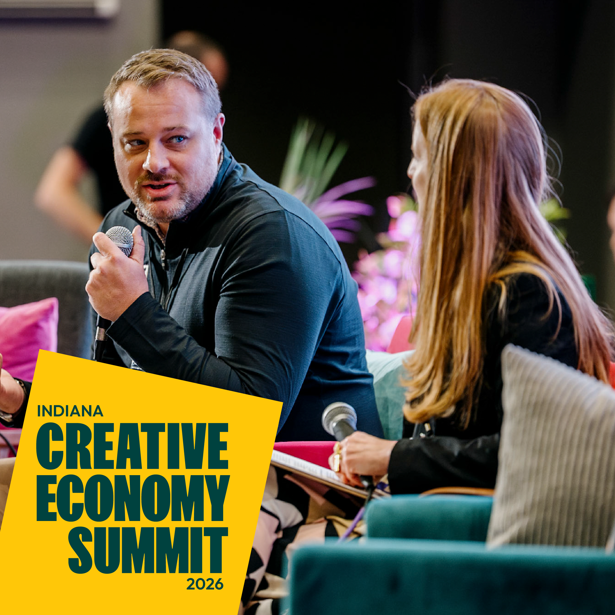 Registration is Open for the 2026 Indiana Creative Economy Summit, Hosted by Pattern