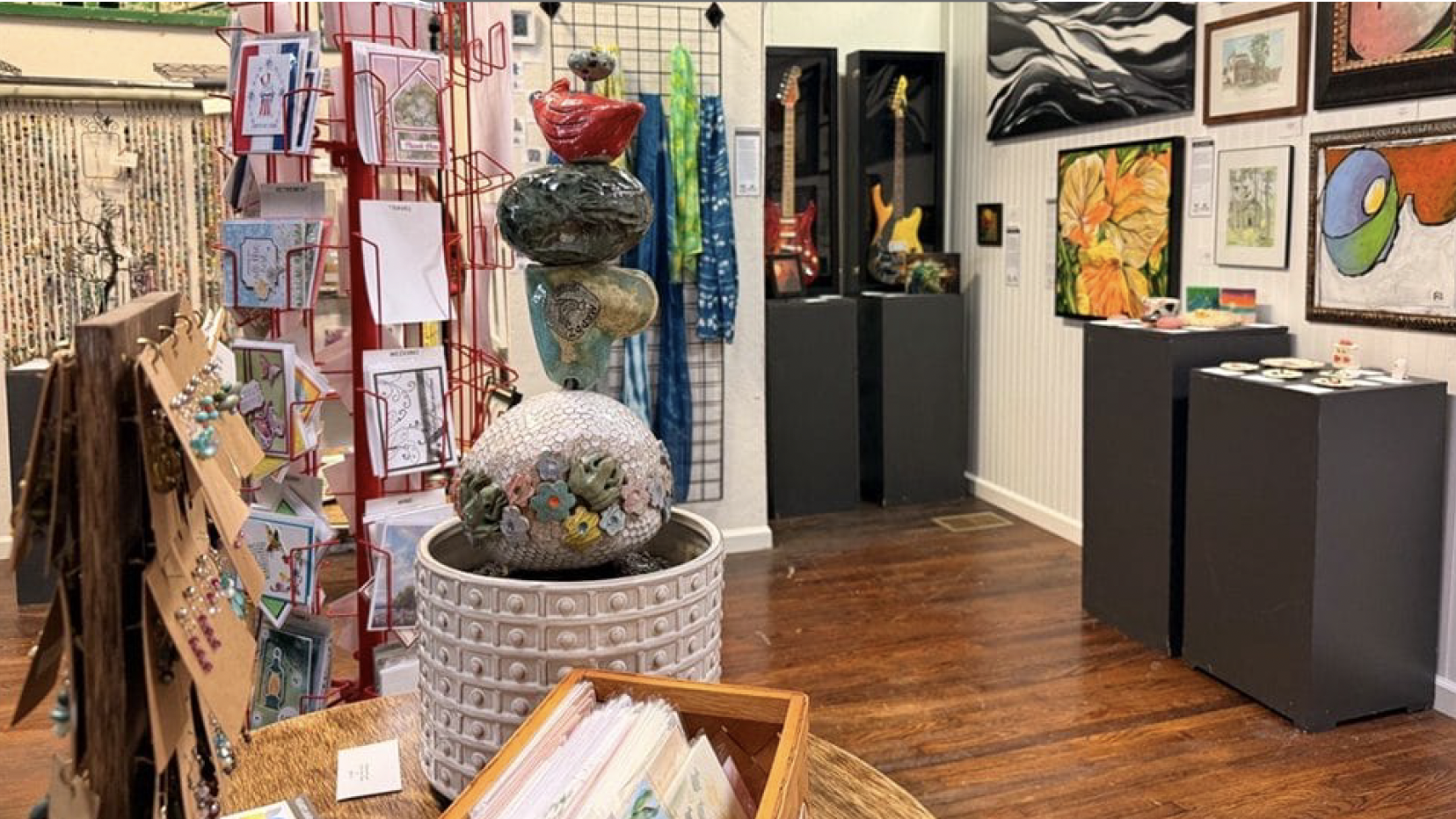 Marshall County Invests in Creative Economy with First Arts Business Cohort