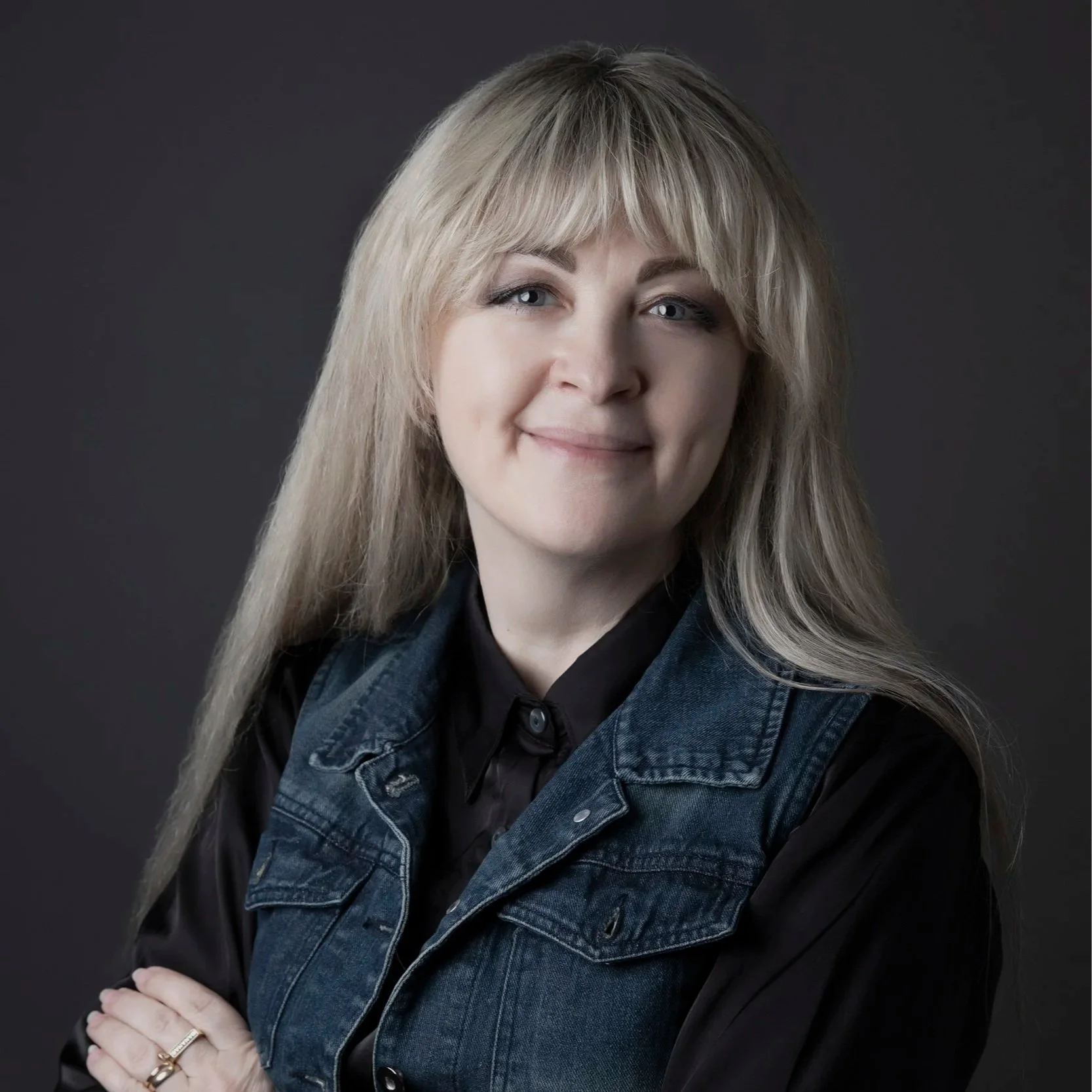 Polina Osherov, Chairperson