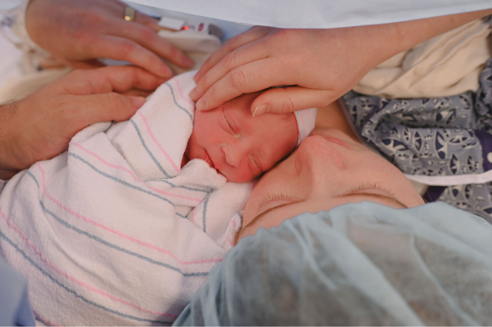Your Cesarean Birth Can Still Be YOUR Birth: A Guide to C-Section Preferences ✨