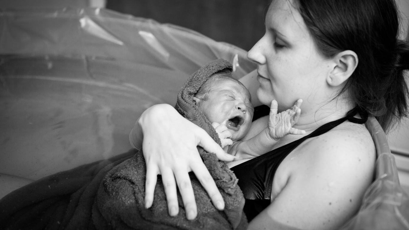 Preparing for Birth: Building Confidence, Trust, and Calm Before Baby Arrives