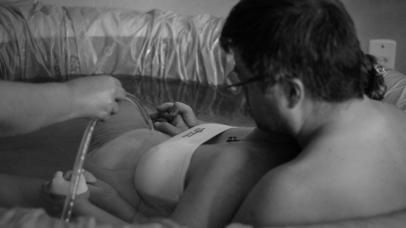 How to Advocate for Your Partner During Labor