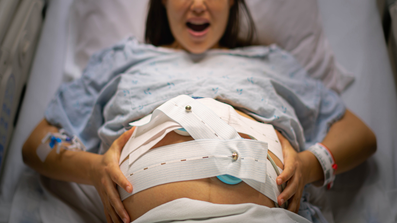 Birth Is Not a Medical Emergency — It’s a Physiological Process