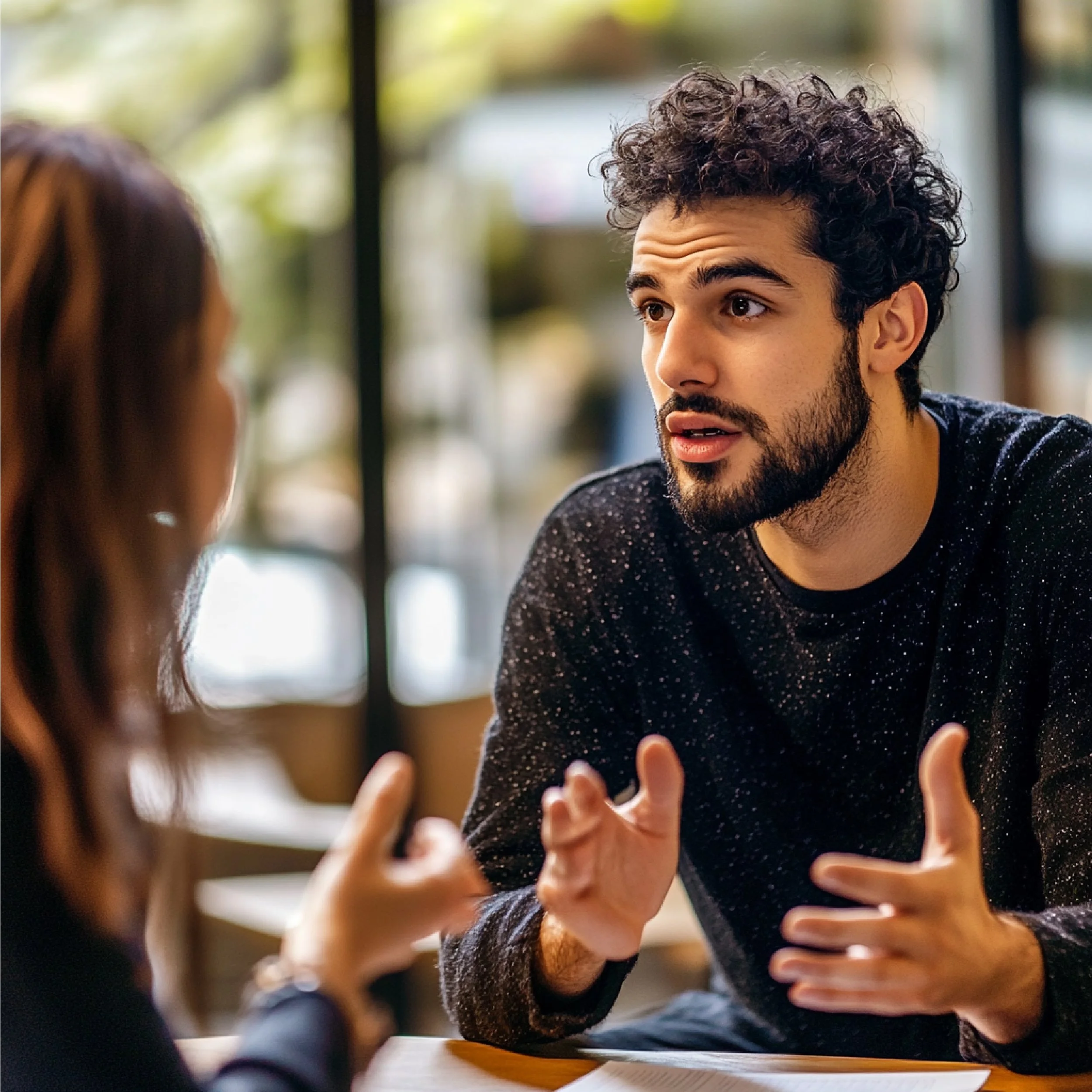 Difficult Conversations Planner