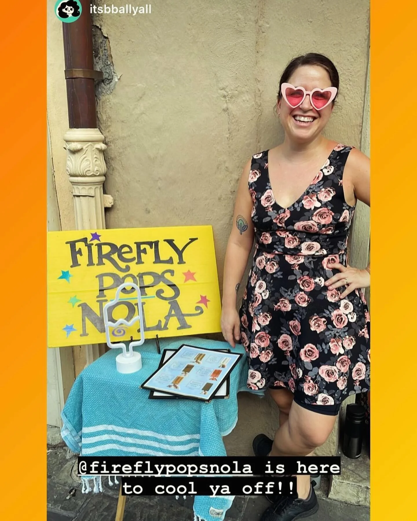 Firefly Pops has made it to the Fest, baby. That&rsquo;s right, come get some fresh &amp; delicious popsicles at THE Jazz Fest this spring. The revamped Kids Tent area is where you can find some cold treats to cool you down!