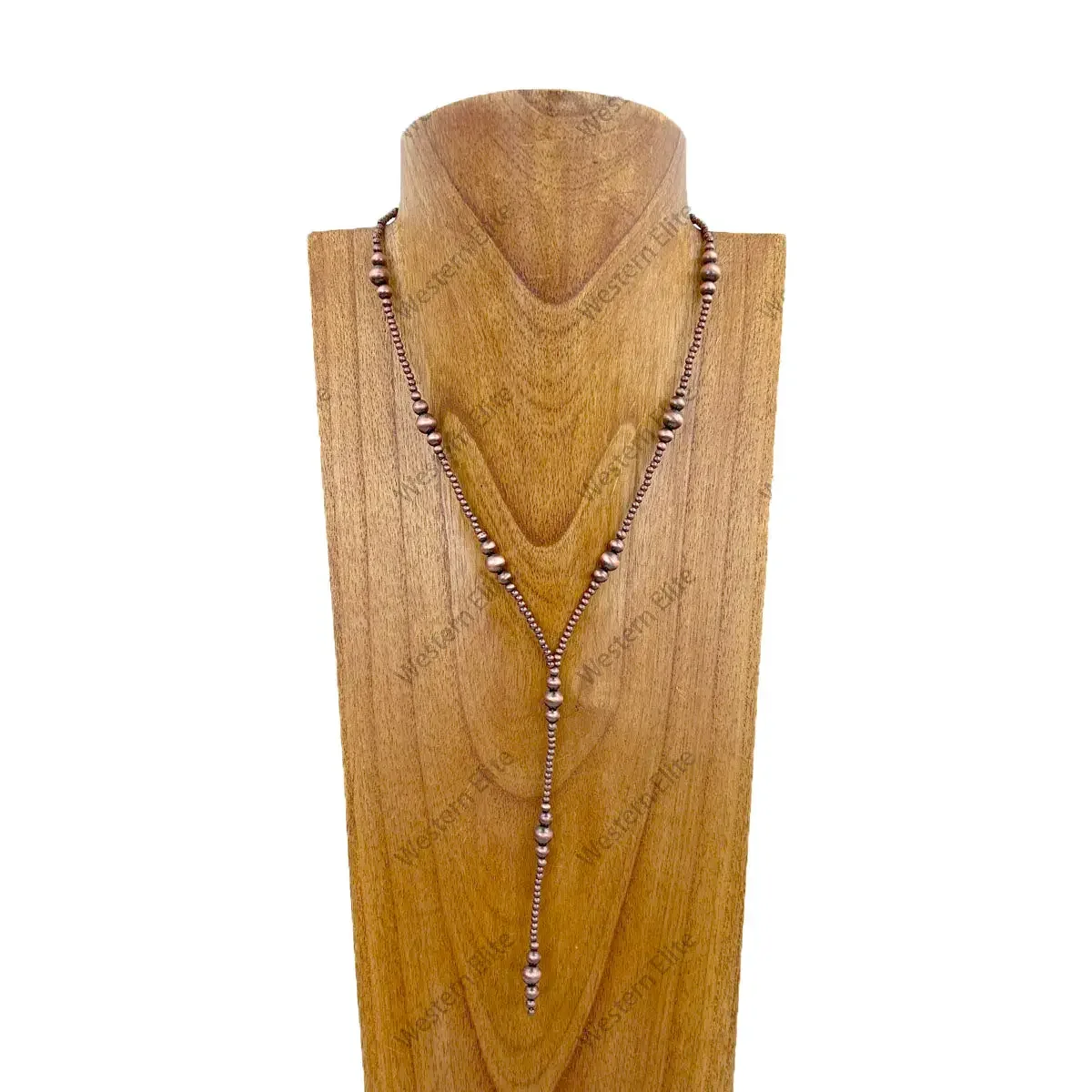 Elegant Lariat Necklace