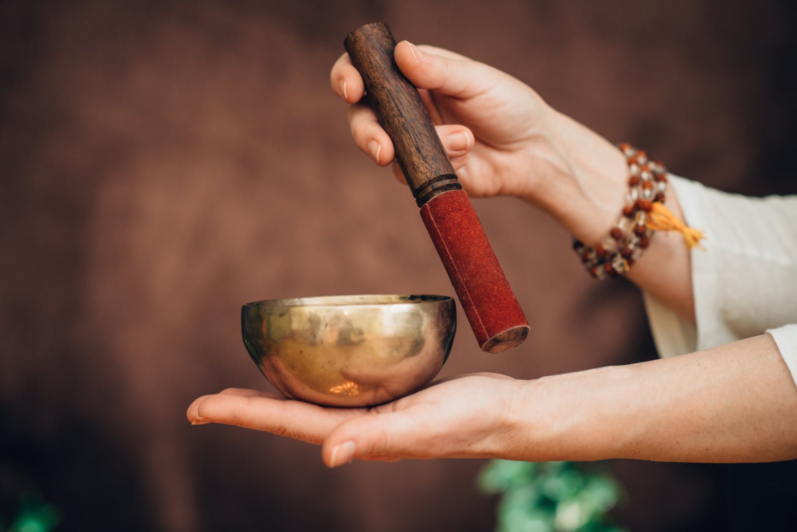 Sound Healing Session (ONLINE/GROUP)