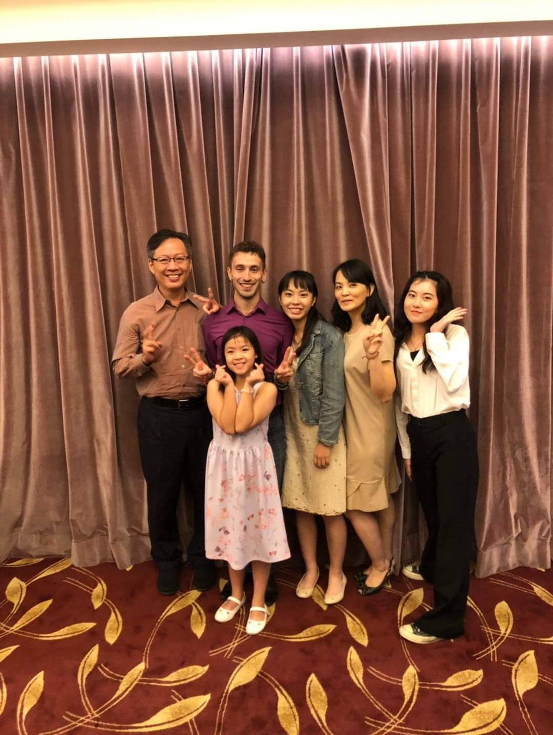 CLS celebration, Taiwan 2019