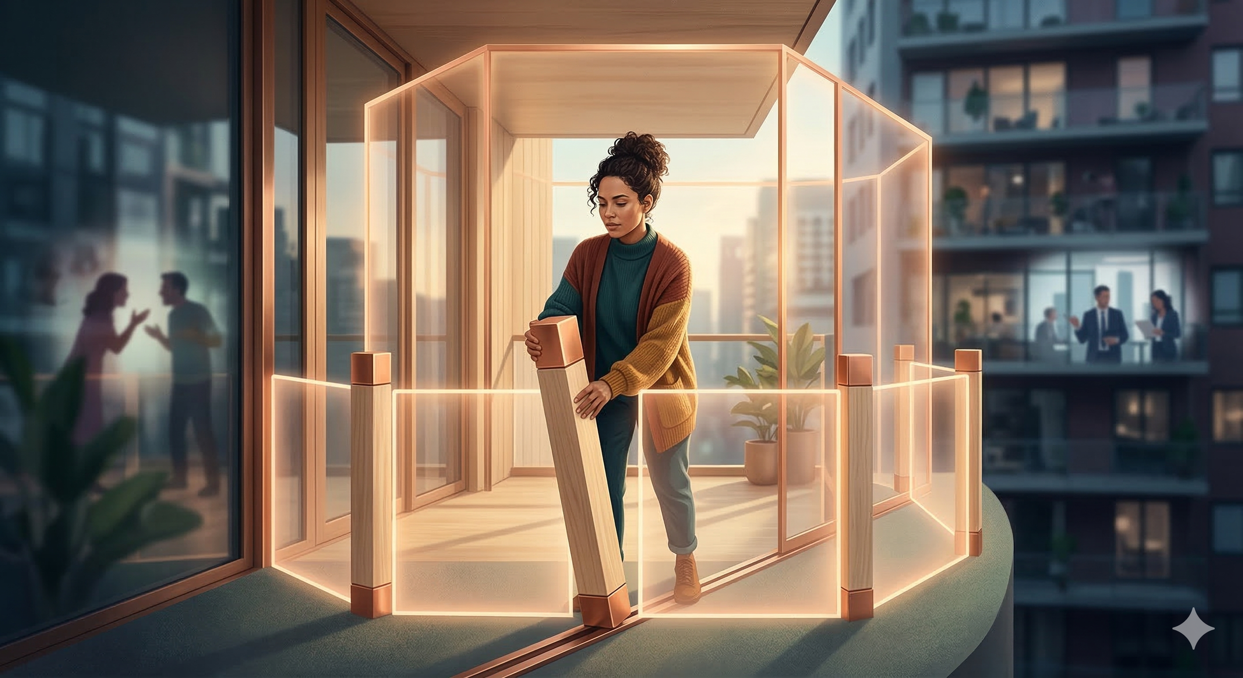 The Boundary Training Ground