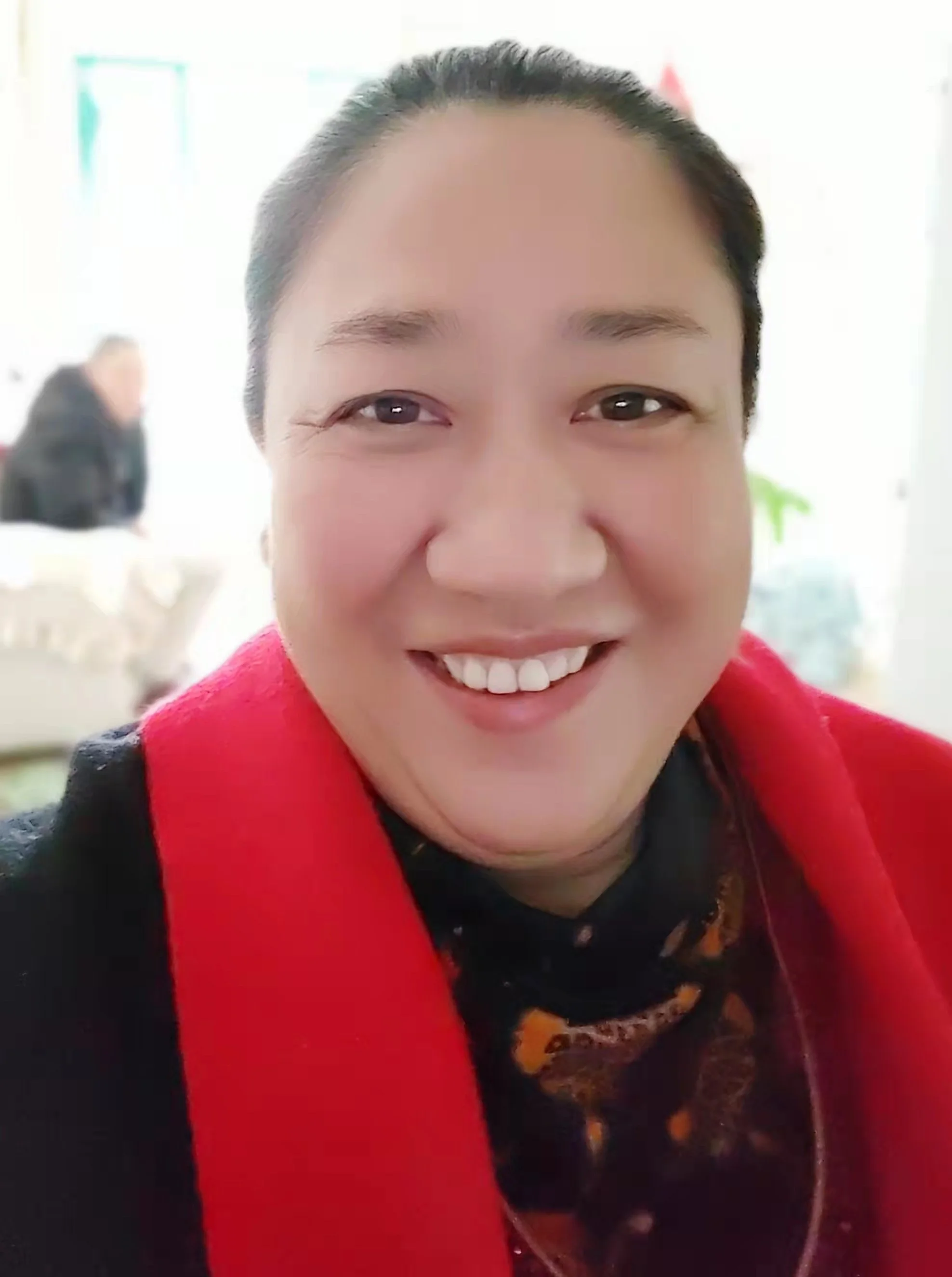 ayi's image, China 2019