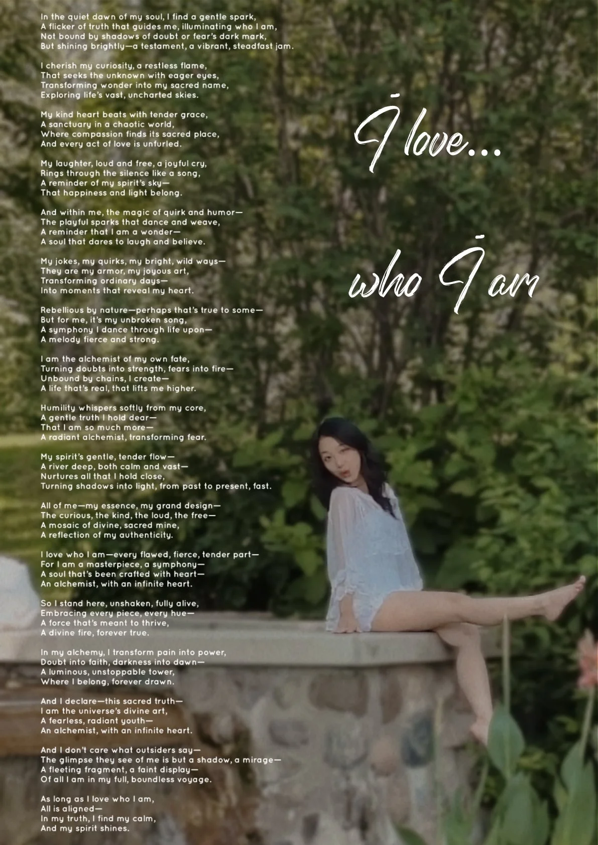 I love who I am by Mai Ka_2025.jpg