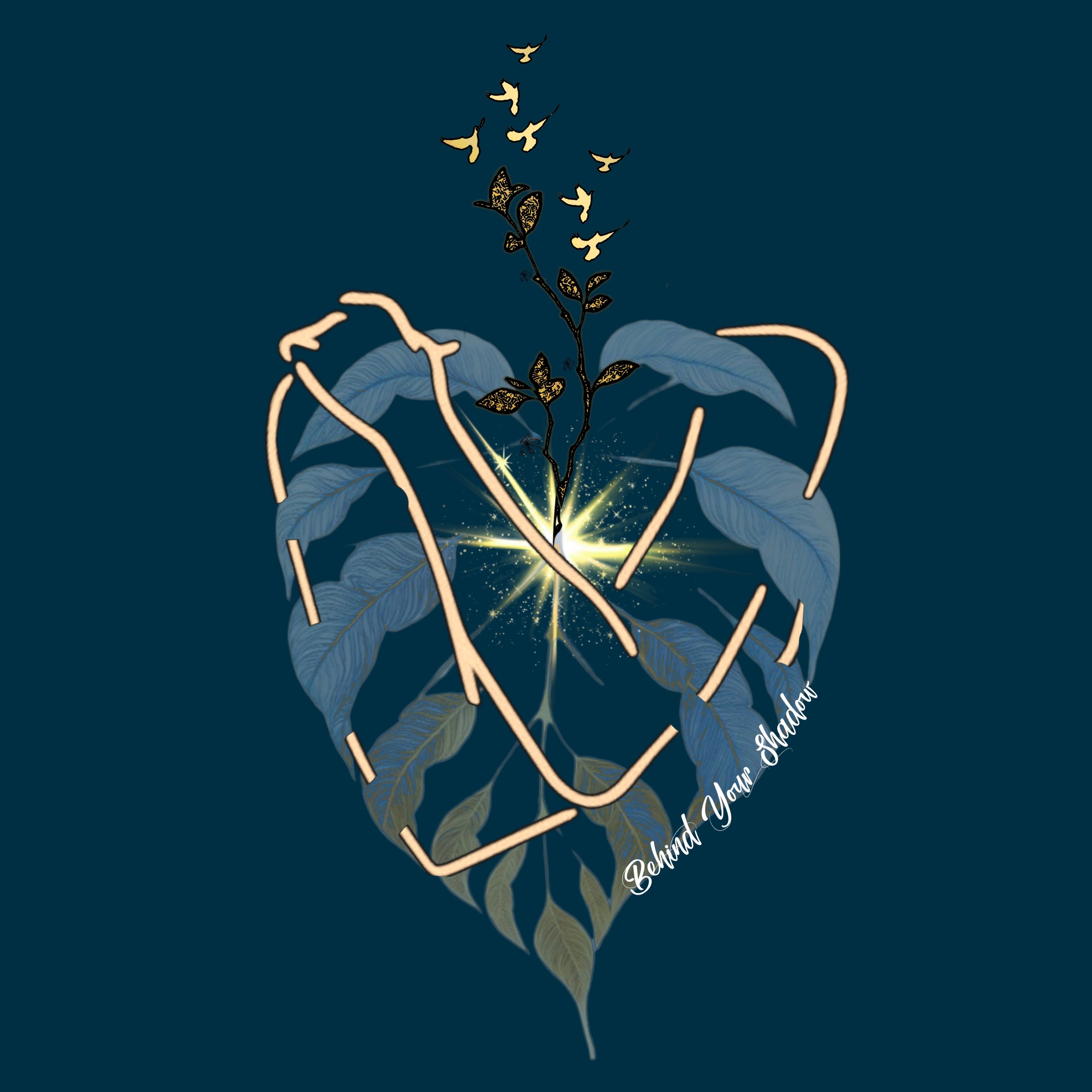 Behind Your Shadow image by Mai Ka