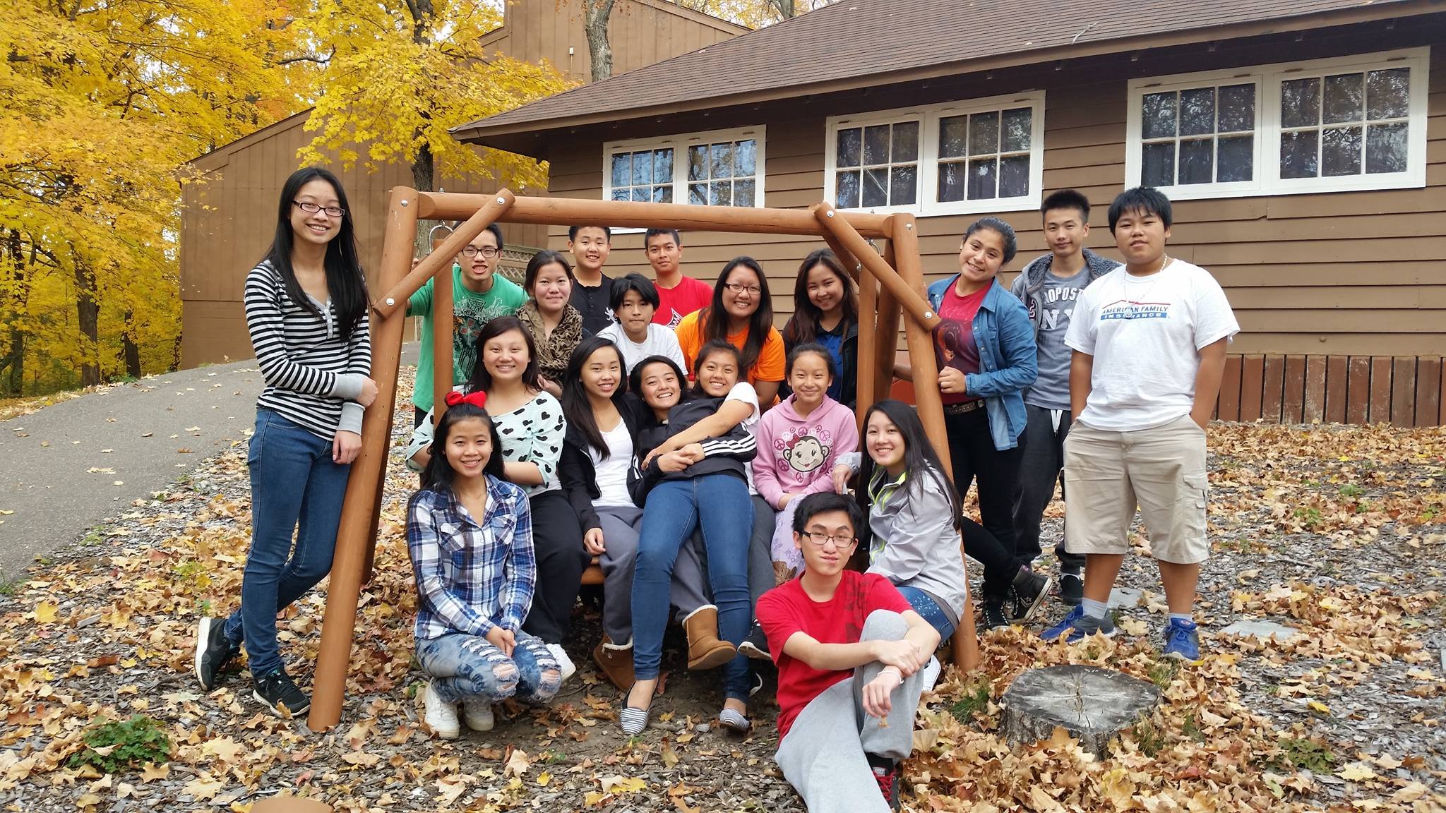 Washington Technology Magnet UWRF 2016 cohort