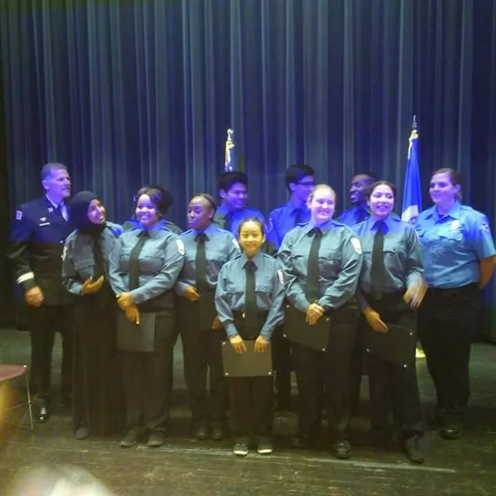 Station 51 EMS Academy cohort 2017