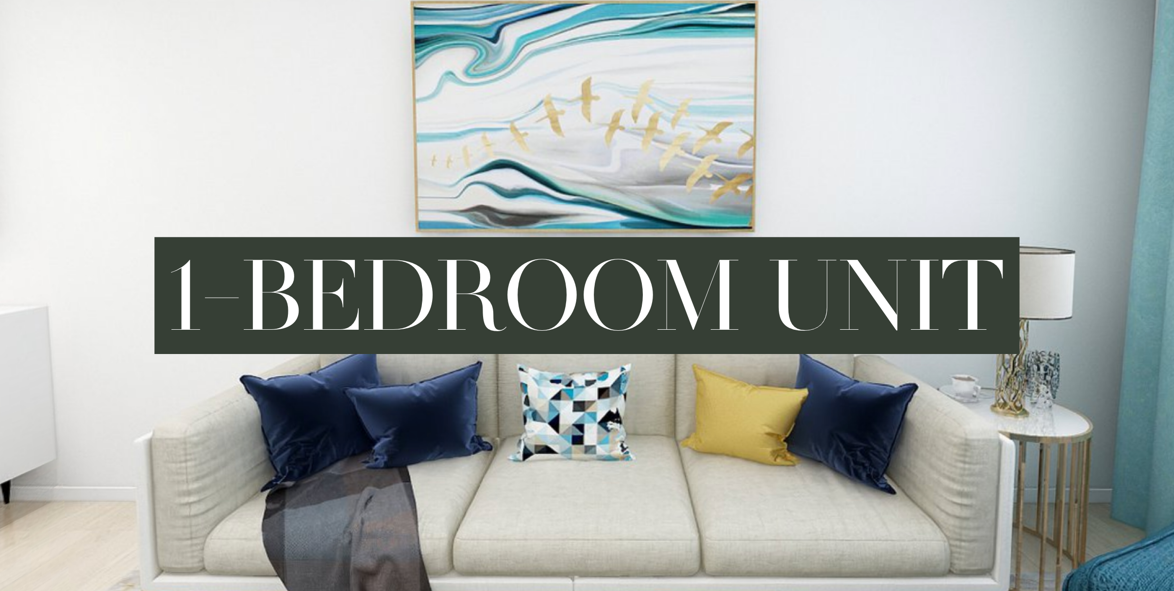 1-Bedroom