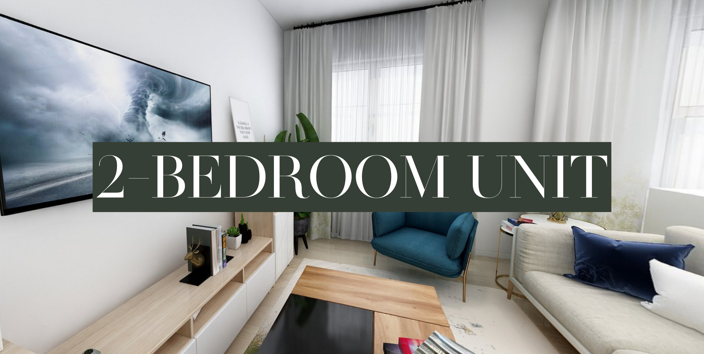 2-Bedroom