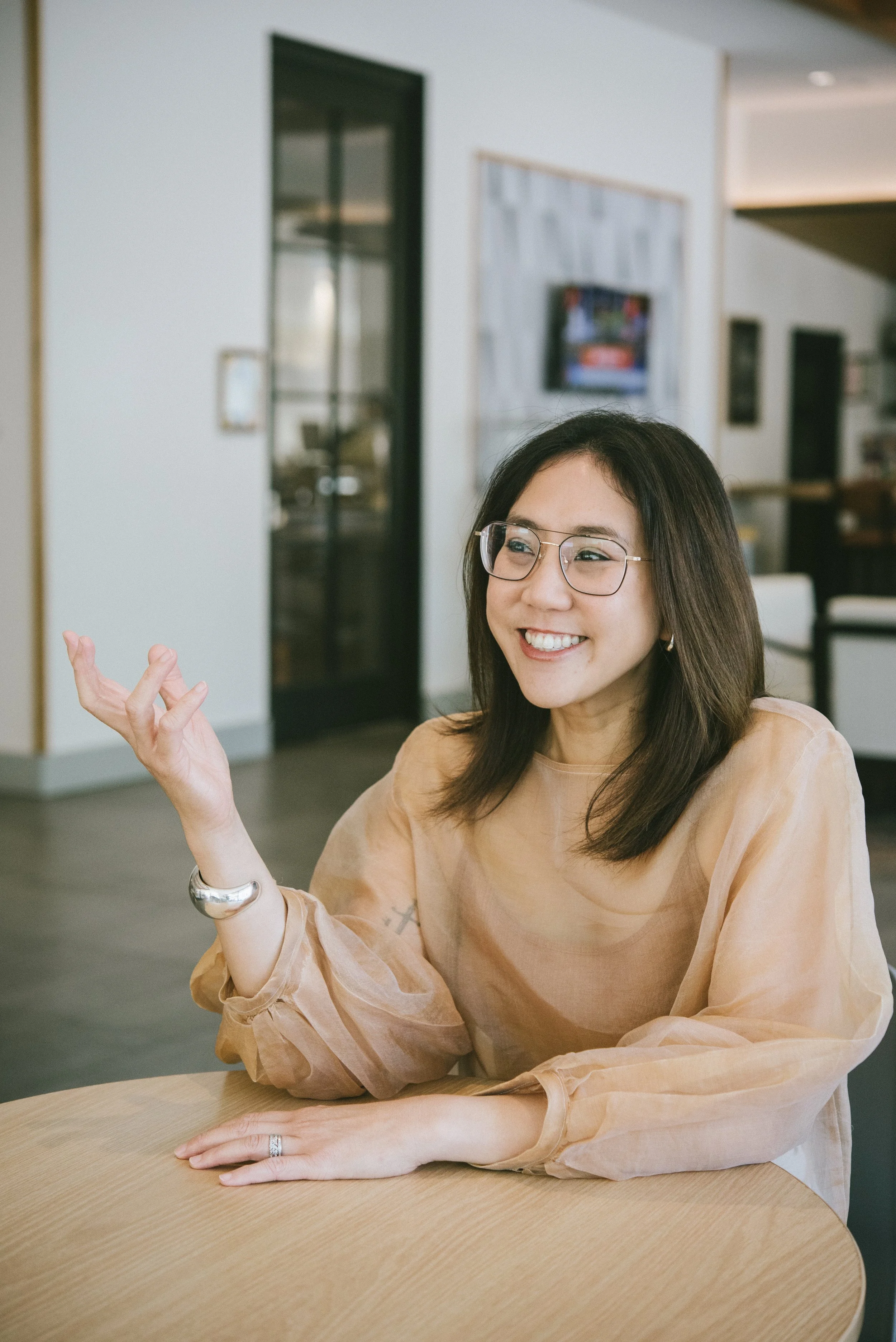 About Me — Sarah Y. Lin