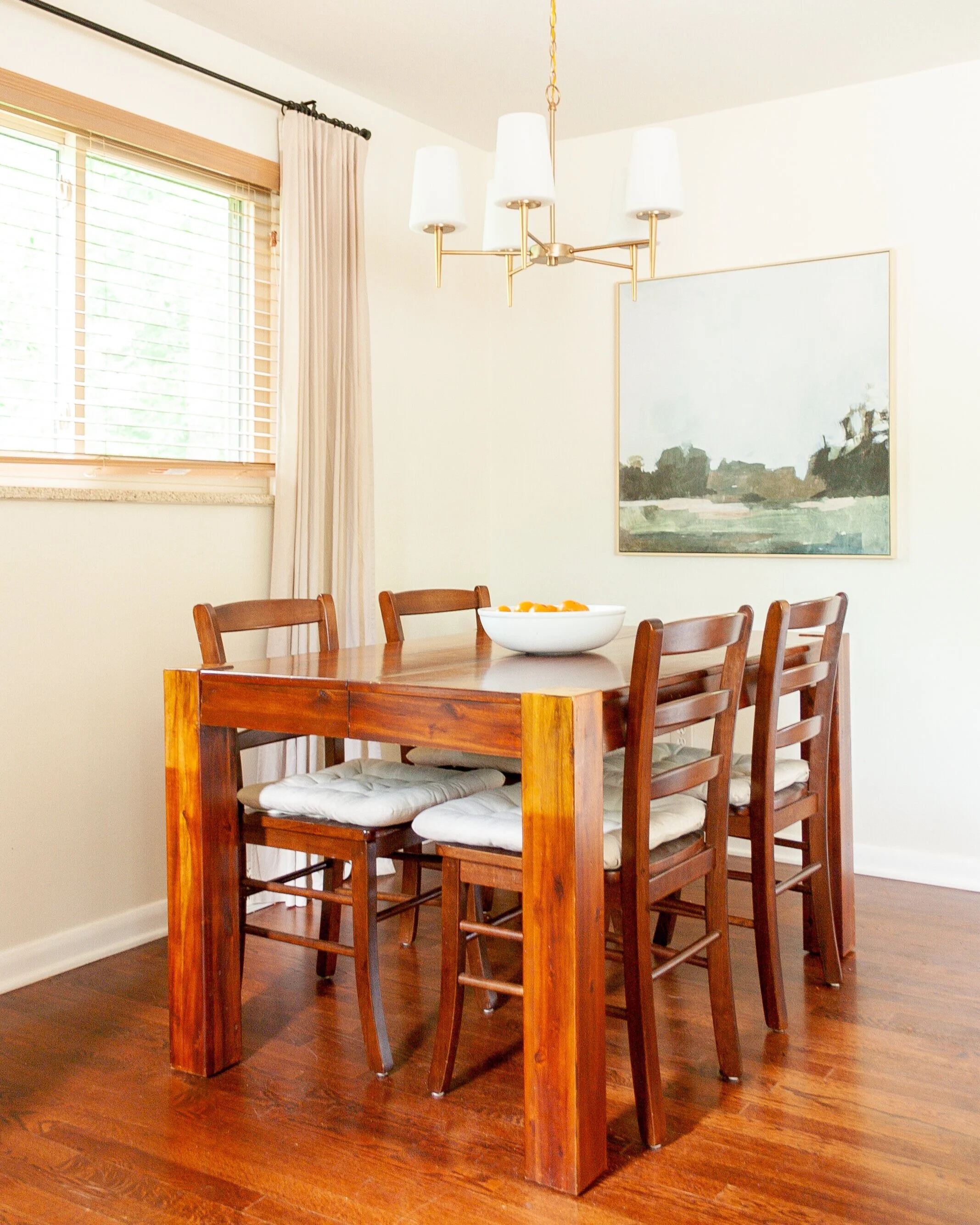 Colorado Dining Room Interior Design