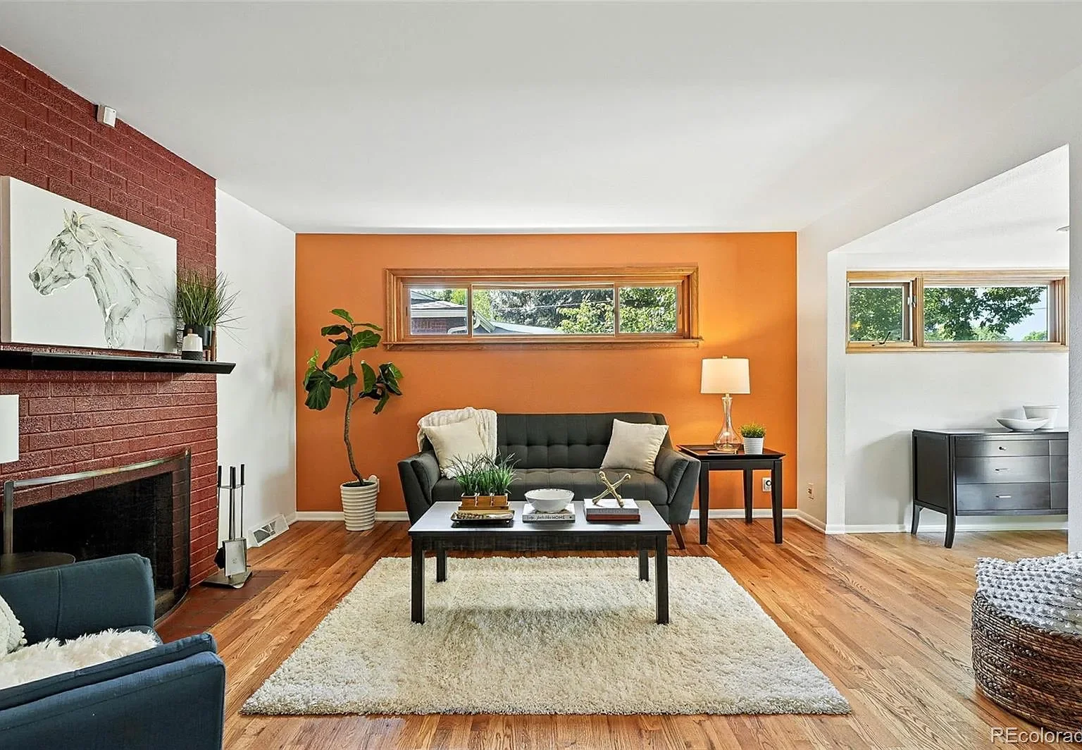 Centennial Colorado Home Staging