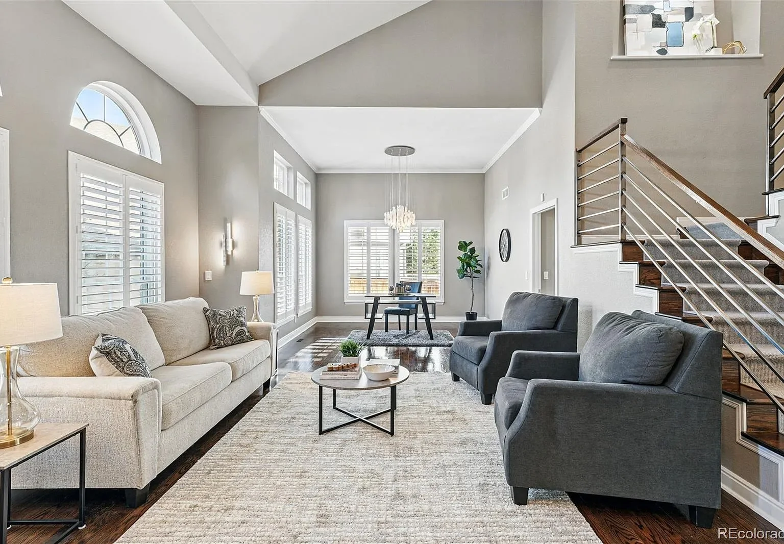 Englewood Colorado Home Staging